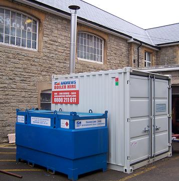 LPHW Boiler LPHW Boiler