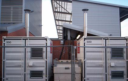 Underfloor Boiler Heating Underfloor Boiler Heating