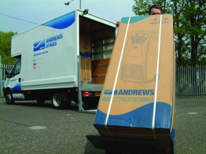 Andrews Air Conditioning can help you keep your businesses running effectively