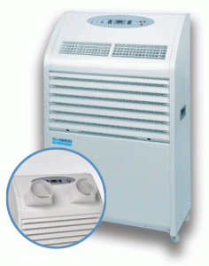 The new PAC 22 Series 3 is the best portable air conditioner in its class
