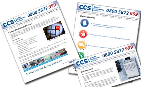 Climate Contingency Services Climate Contingency Services