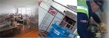 Continued Education with Andrews Boilers Continued Education with Andrews Boilers