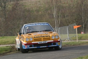 Andrews Heat for Hire Opel Manta Andrews Heat for Hire Opel Manta