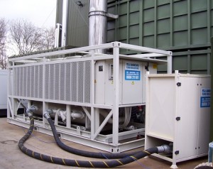 750kW Fluid Chiller