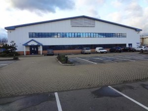 Charlton Depot on the Move!