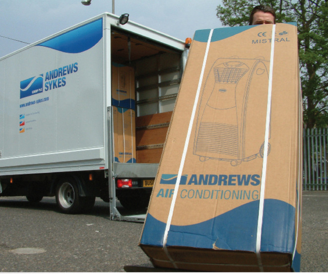 Ac package Air Conditioning Unit Competition Winner Announced!