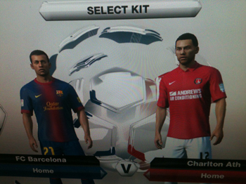 FIFA-13 Andrews Air Conditioning on FIFA 13