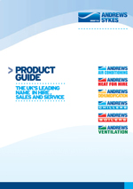 Product-Guide Andrews Sykes 'Product Guide' launched