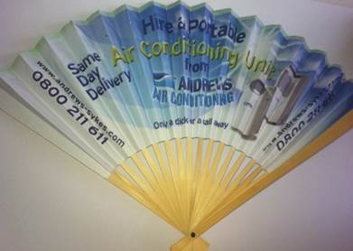 Fan The Answer My Friend….