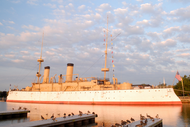 Ship Preserved by Ventilation Hire Ship Preserved by Ventilation Hire