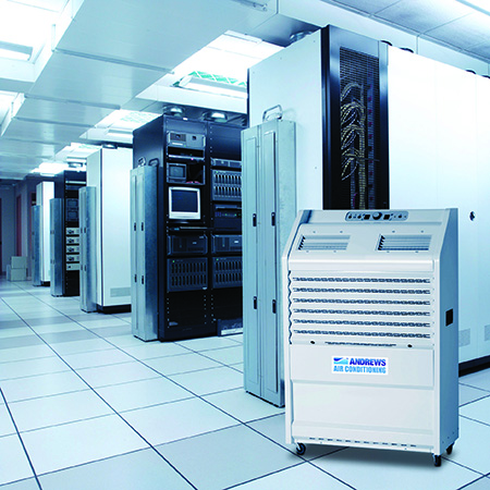London server room hires Andrews Air Conditioning Air con for London server room