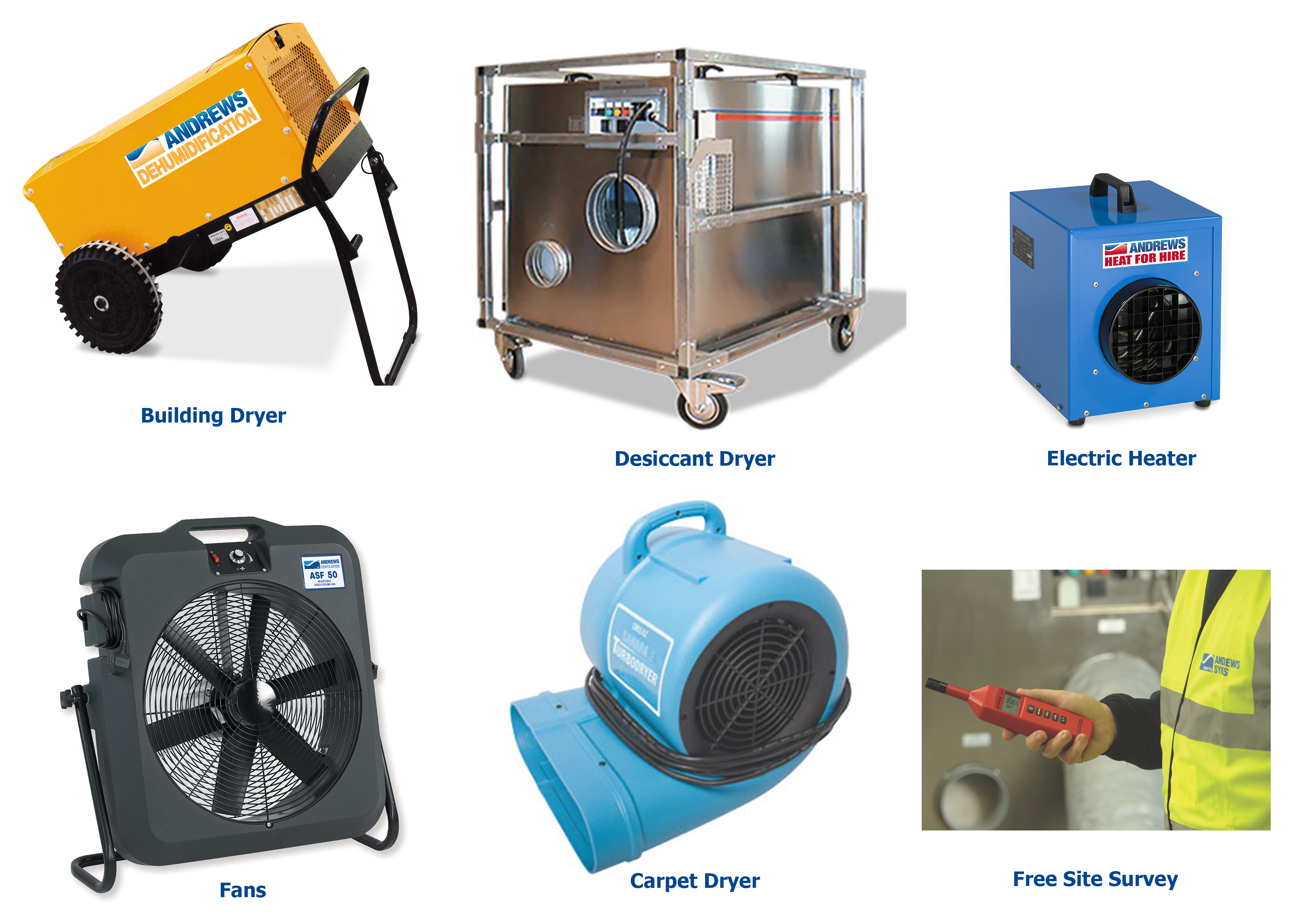 Tips to improve Dehumidification and accelerate drying after a flood