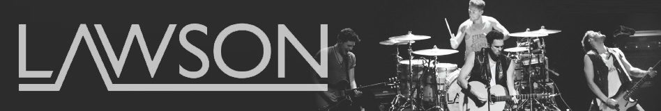 Lawson headline charity concert Andrews Sykes sponsor charity concert