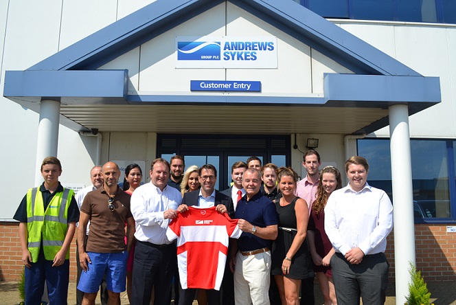 CACT2 Andrews announce two-year deal with Charlton Athletic Community Trust