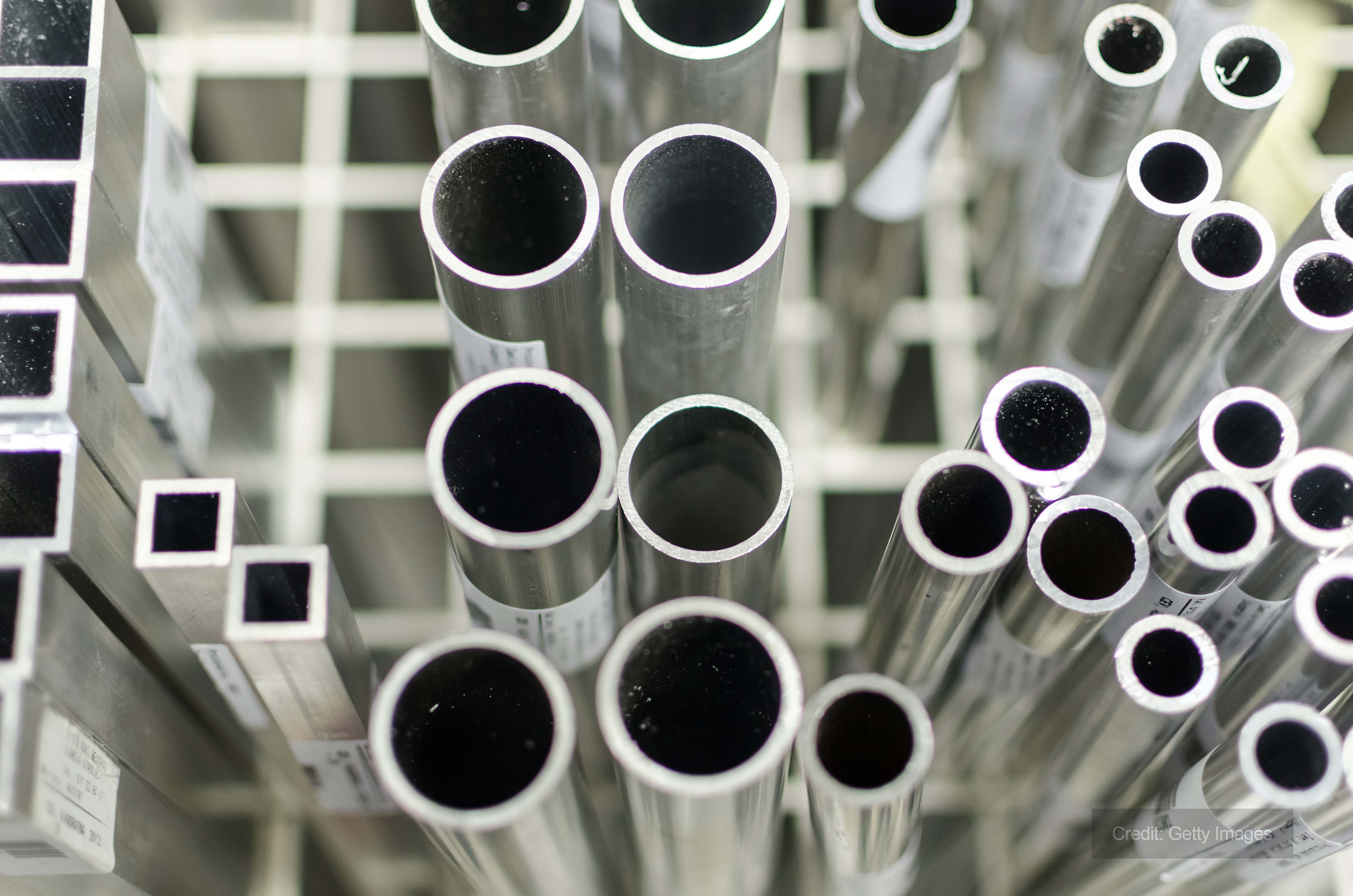 Steel stock Andrews Dehumidification save valuable steel stock