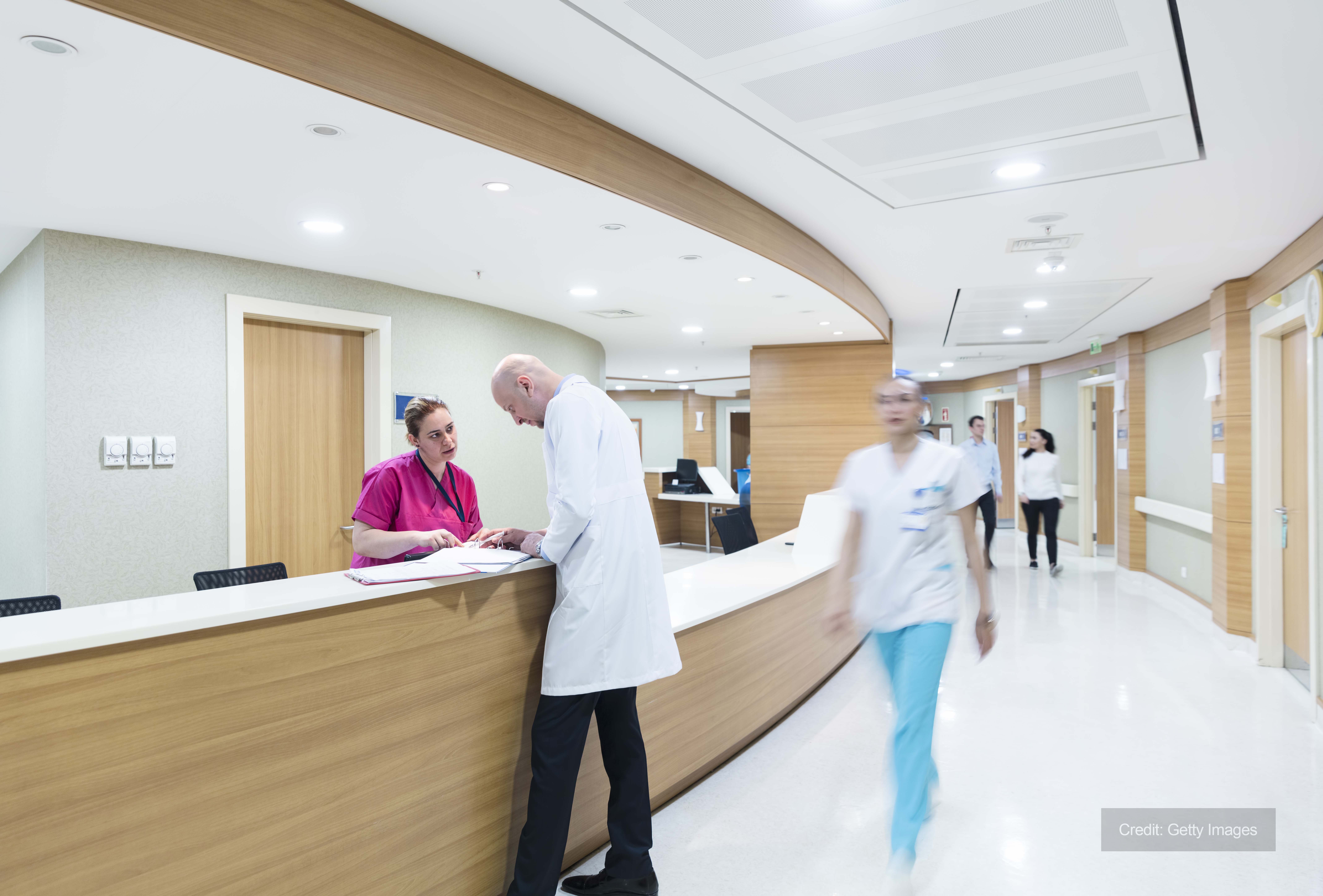 Hospital Yorkshire hospital requires emergency air conditioning