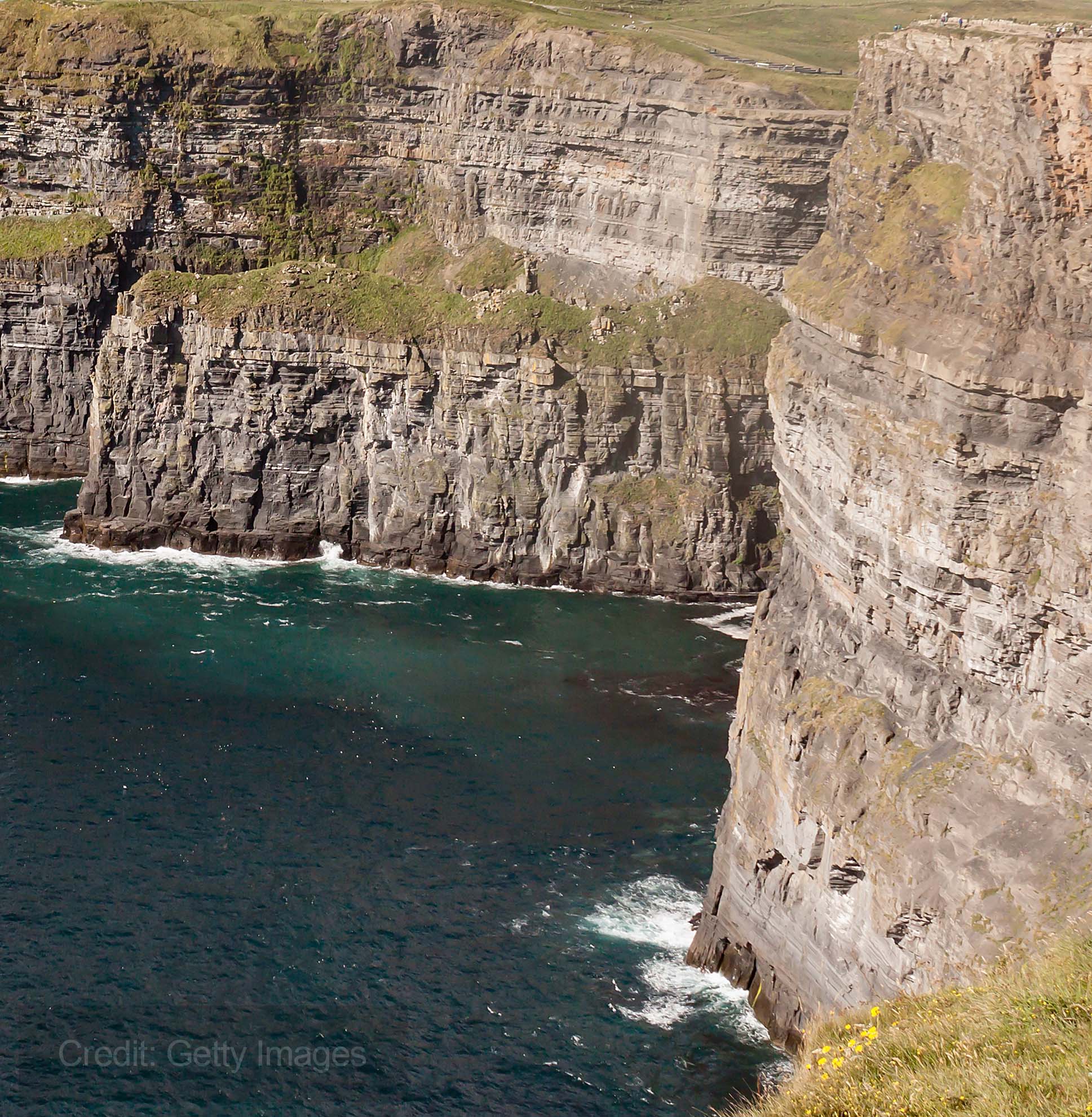 Water levels Construction site in Kent avoids potentially crippling floods