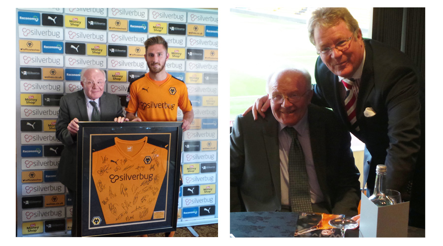 Wolverhampton Longstanding employee retires after more than 20 years at Andrews Sykes