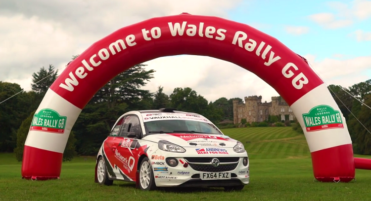 Newly-crowned European champion Ingram prepares for Wales Rally GB Newly-crowned European champion Ingram prepares for Wales Rally GB
