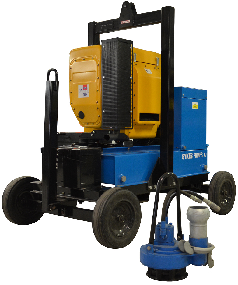 H80 Sykes Pumps expand hydraulic submersible hire fleet