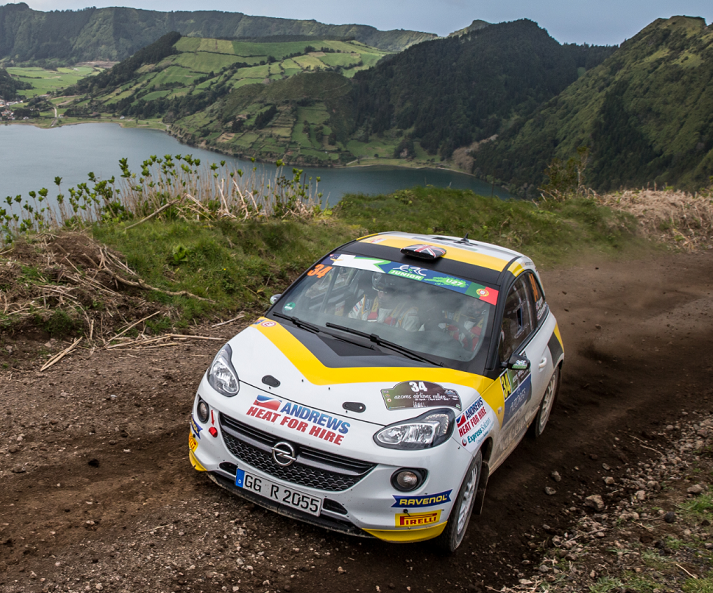 Ingram looking to conquer Gran Canaria following Azores victory Ingram looking to conquer Gran Canaria following Azores victory