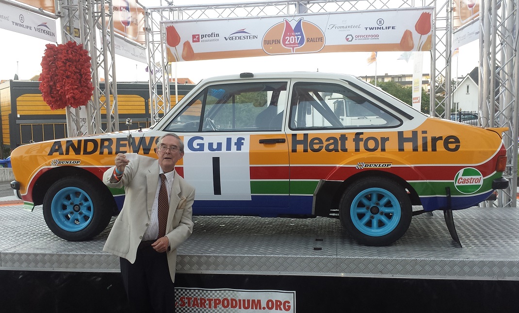 39-year wait finally over for rally veteran Russell Brookes