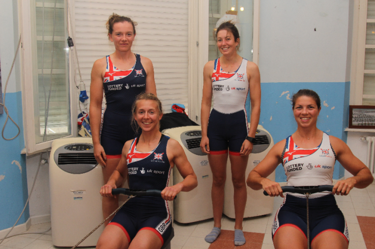 Andrews Sykes announce three-year supplier agreement with British Rowing