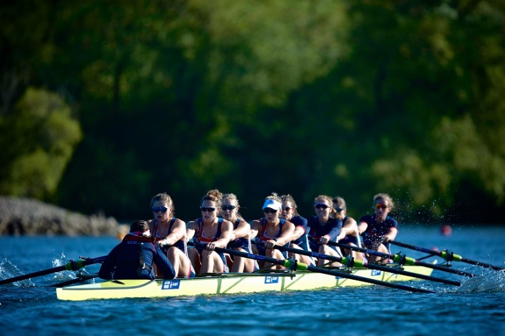 British Rowing team prepared for World Championships following successful training camp
