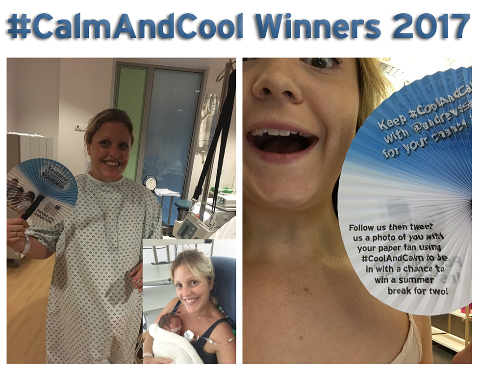 Andrews Air Conditioning announce 2017 paper fan competition winners! Andrews Air Conditioning announce 2017 paper fan competition winners!