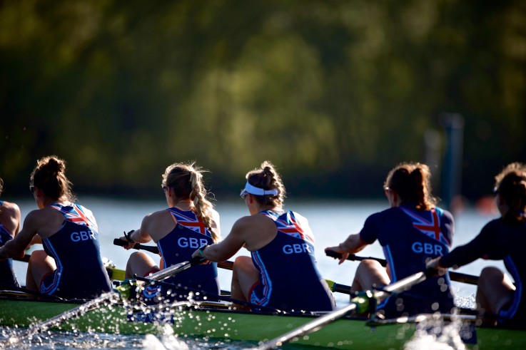 British Rowing Team enjoy World Championship success