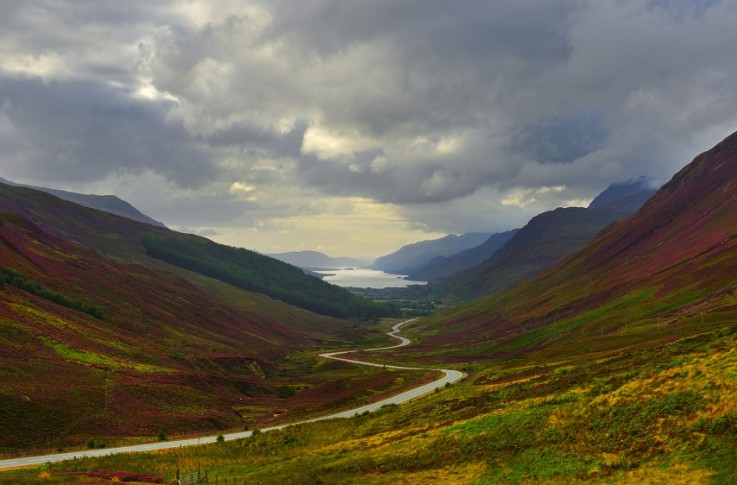 Scotland on red alert with several regions facing flooding