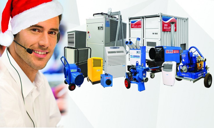 Andrews Sykes are here for you this Christmas