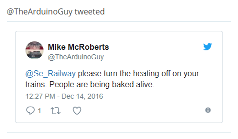 cold-tweet-1 Britain’s Biggest Moaners – Part 2