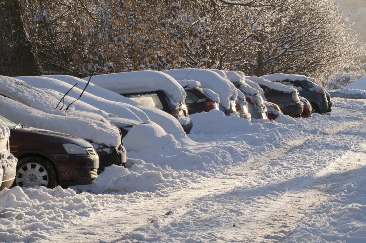 Andrews Heat for Hire on standby as snow sparks chaos in Scotland