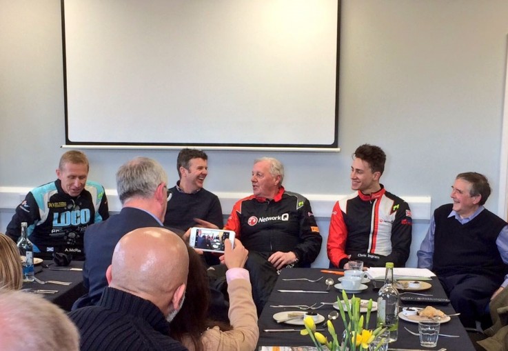 Race Retro 2018 Competition winners enjoy landmark 40th Race Retro