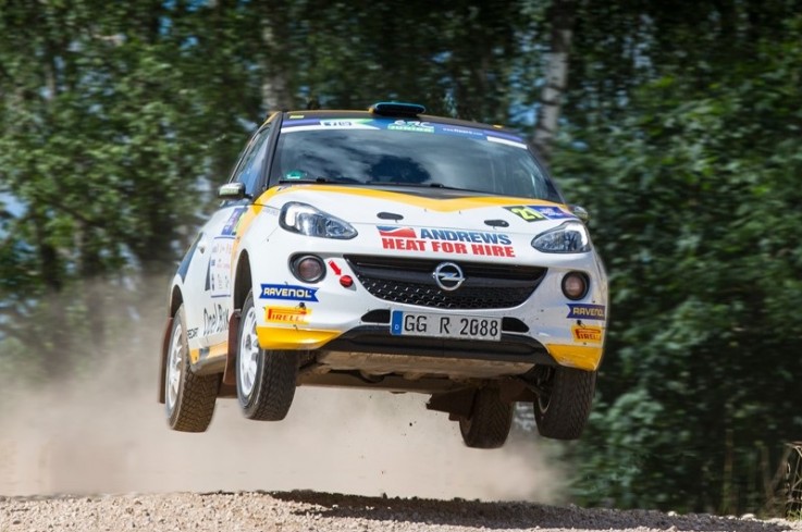 Race Retro competition image Interested in winning two tickets to Race Retro? Read more!