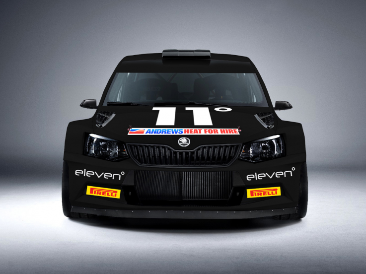 Andrews Heat for Hire Chris Ingram Ongoing Partnership with Chris Ingram Strengthens Andrews Sykes’ Brand