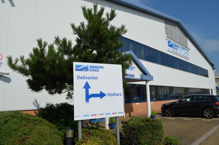 Andrews Sykes invest in senior management team