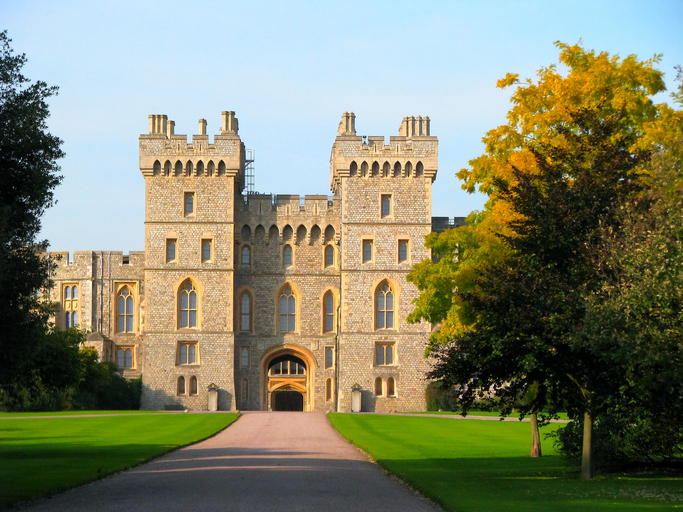 Windsor Castle Andrews Air Conditioning playing our part in the Royal Wedding celebrations!