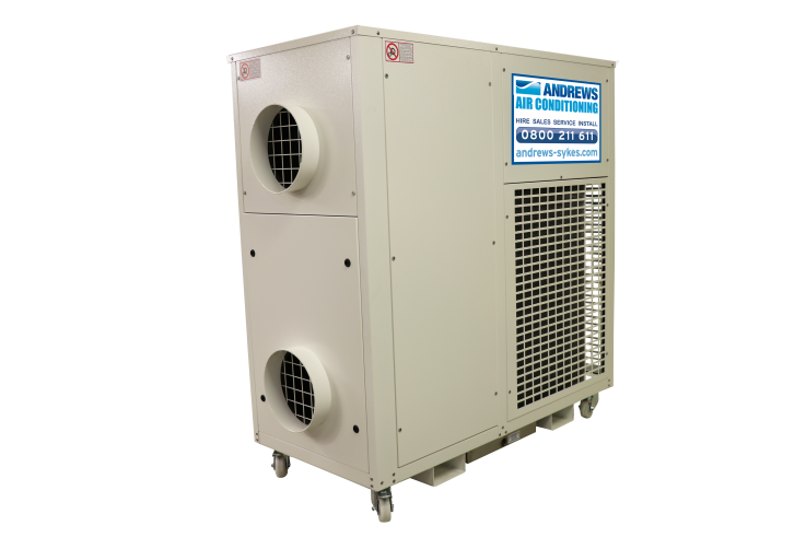 Andrews further extend range of high performance air conditioning units