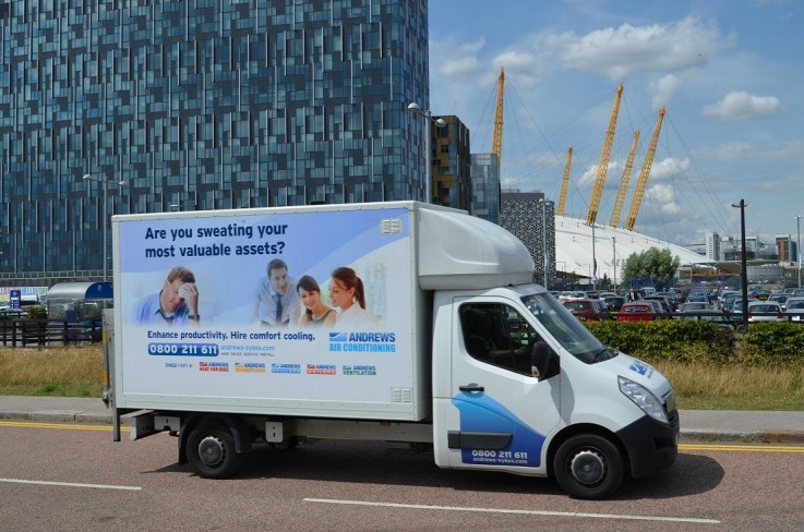 Andrews Air Conditioning When temperatures are soaring, you need someone who will answer your call!