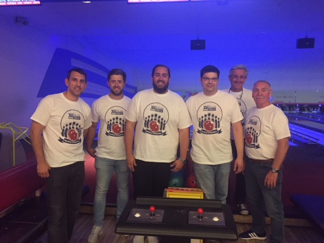 160th Bowling team Fantastic Hillhead exhibition signals end of Sykes Pumps 160th celebrations