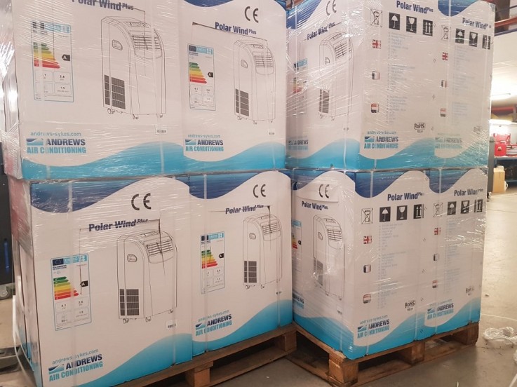 Andrews Air Conditioning: going the extra mile for our customers