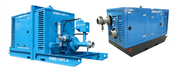 new pumps Fantastic Hillhead exhibition signals end of Sykes Pumps 160th celebrations