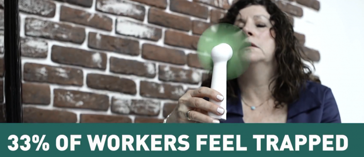 Office temperature infographic Recent study reveals the numbers behind temperature disagreements in YOUR office