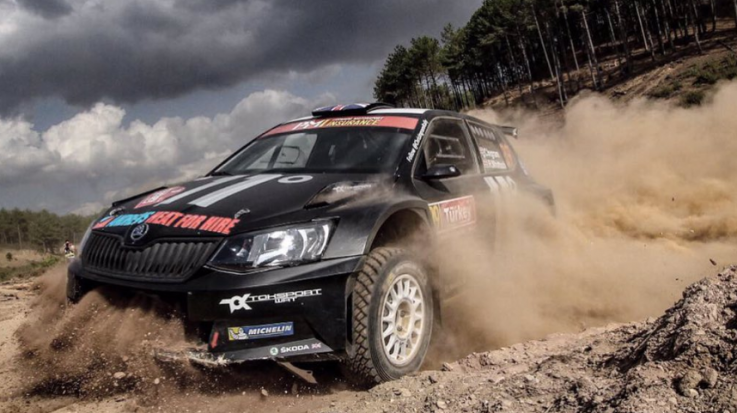 Rally Poland Rally Poland provides penultimate ERC test for Ingram