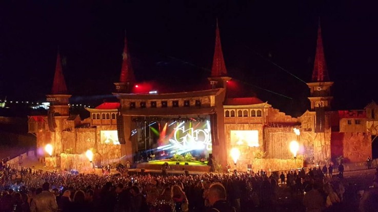 Boomtown Festival Sykes Pumps Independent festival in Hampshire seeks help from Sykes Pumps