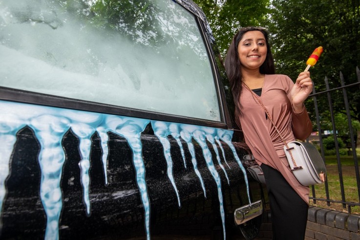 Black Cab - Andrews Air Conditioning