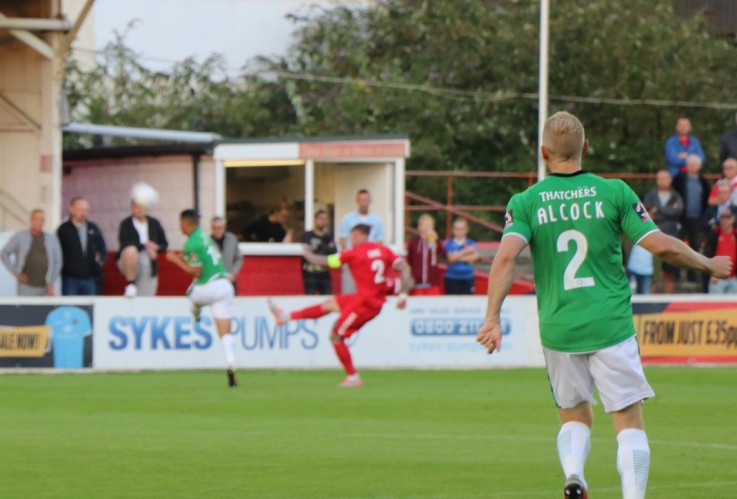 Ebbsfleet Sykes v Yeovil Sykes Pumps' flourishing relationship with Ebbsfleet United prompts commercial agreement extension