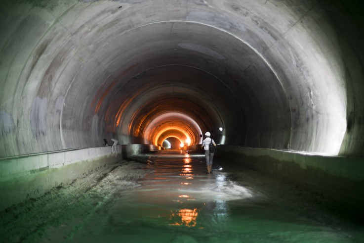 Sykes Pumps provide solution for record-breaking infrastructural project